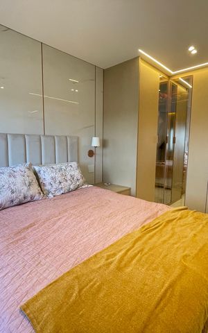 Apartamento à venda com 120m², 3 quartos e 2 vagas Apartamento à venda com 120m², 3 quartos e 2 vagasSuíte 1