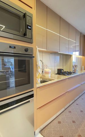 Apartamento à venda com 120m², 3 quartos e 2 vagas Apartamento à venda com 120m², 3 quartos e 2 vagasCozinha