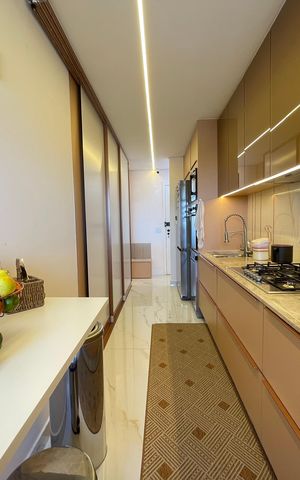Apartamento à venda com 120m², 3 quartos e 2 vagas Apartamento à venda com 120m², 3 quartos e 2 vagasCozinha