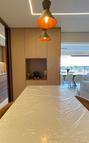Apartamento à venda com 120m², 3 quartos e 2 vagas Apartamento à venda com 120m², 3 quartos e 2 vagasSala