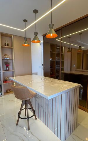 Apartamento à venda com 120m², 3 quartos e 2 vagas Apartamento à venda com 120m², 3 quartos e 2 vagasSala