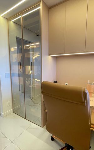 Apartamento à venda com 120m², 3 quartos e 2 vagas Apartamento à venda com 120m², 3 quartos e 2 vagasSuíte 3