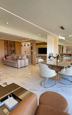 Apartamento à venda com 120m², 3 quartos e 2 vagas Apartamento à venda com 120m², 3 quartos e 2 vagasVaranda