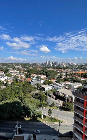 Apartamento à venda com 120m², 3 quartos e 2 vagas Apartamento à venda com 120m², 3 quartos e 2 vagasVista da Varanda