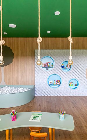 Apartamento à venda com 120m², 3 quartos e 2 vagas Apartamento à venda com 120m², 3 quartos e 2 vagasÁrea comum