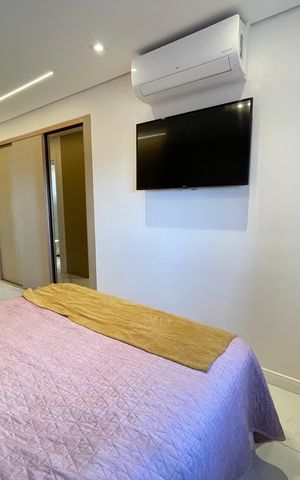 Apartamento à venda com 120m², 3 quartos e 2 vagas Apartamento à venda com 120m², 3 quartos e 2 vagasSuíte 1
