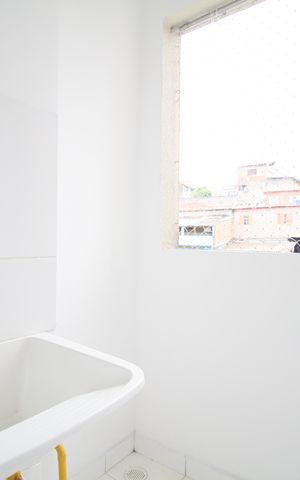 Apartamento para alugar com 49m², 2 quartos e 1 vagaÁrea de Serviço