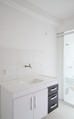 Apartamento para alugar com 49m², 2 quartos e 1 vagaCozinha