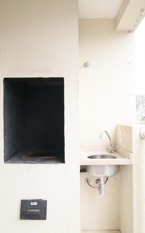 Apartamento para alugar com 49m², 2 quartos e 1 vagaVaranda sala