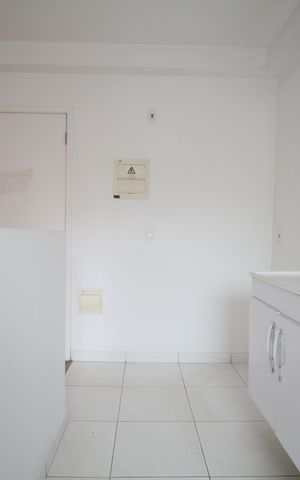 Apartamento para alugar com 49m², 2 quartos e 1 vagaCozinha