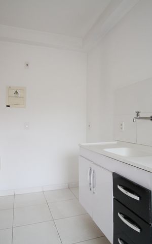 Apartamento para alugar com 49m², 2 quartos e 1 vagaCozinha