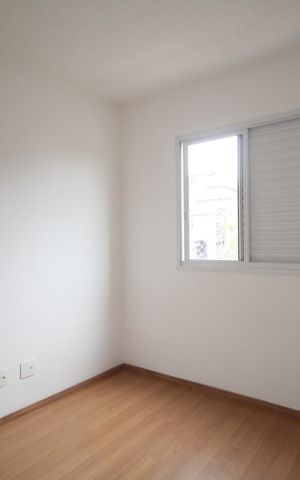 Apartamento para alugar com 49m², 2 quartos e 1 vagaQuarto 1