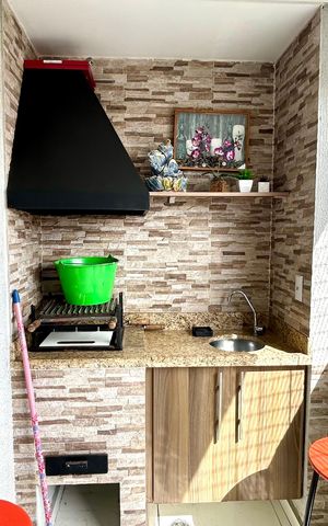 Apartamento à venda com 76m², 3 quartos e 2 vagas Apartamento à venda com 76m², 3 quartos e 2 vagasVaranda da Sala
