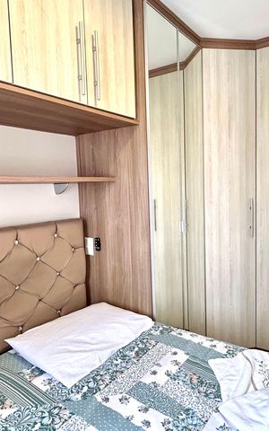 Apartamento à venda com 76m², 3 quartos e 2 vagas Apartamento à venda com 76m², 3 quartos e 2 vagasQuarto Suíte