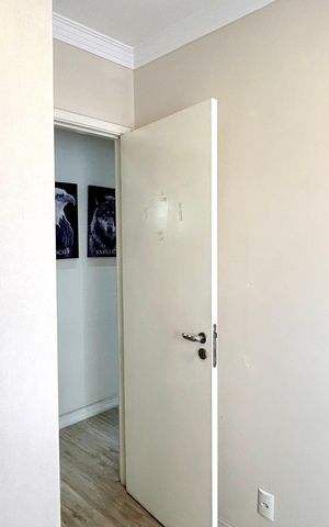 Apartamento à venda com 76m², 3 quartos e 2 vagas Apartamento à venda com 76m², 3 quartos e 2 vagasQuarto 1