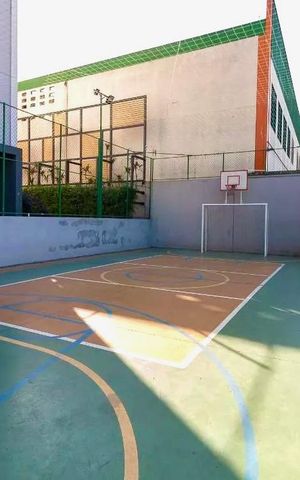 Apartamento à venda com 76m², 3 quartos e 2 vagas Apartamento à venda com 76m², 3 quartos e 2 vagasQuadra