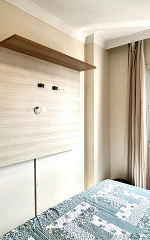 Apartamento à venda com 76m², 3 quartos e 2 vagas Apartamento à venda com 76m², 3 quartos e 2 vagasQuarto Suíte