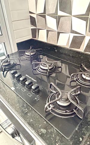 Apartamento à venda com 76m², 3 quartos e 2 vagas Apartamento à venda com 76m², 3 quartos e 2 vagasCozinha