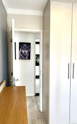 Apartamento à venda com 76m², 3 quartos e 2 vagas Apartamento à venda com 76m², 3 quartos e 2 vagasQuarto 2