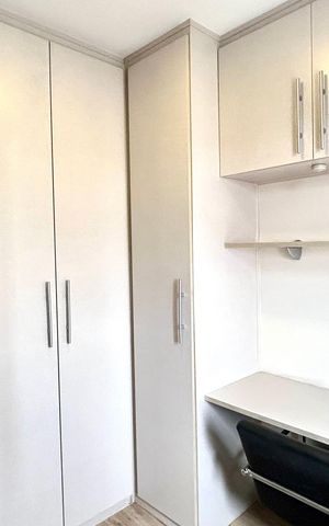 Apartamento à venda com 76m², 3 quartos e 2 vagas Apartamento à venda com 76m², 3 quartos e 2 vagasQuarto 2