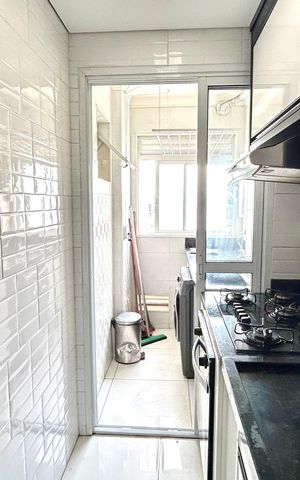 Apartamento à venda com 76m², 3 quartos e 2 vagas Apartamento à venda com 76m², 3 quartos e 2 vagasCozinha