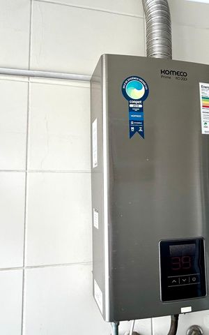 Apartamento à venda com 76m², 3 quartos e 2 vagas Apartamento à venda com 76m², 3 quartos e 2 vagasÁrea de Serviço