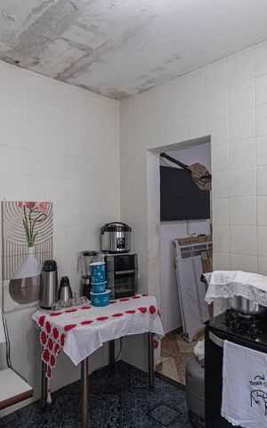 Casa à venda com 109m², 4 quartos e 1 vaga Casa à venda com 109m², 4 quartos e 1 vagaCasa 1 - Cozinha