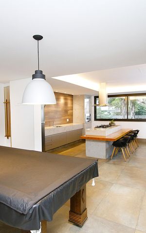 Apartamento à venda com 184m², 3 quartos e 3 vagasÁrea comum