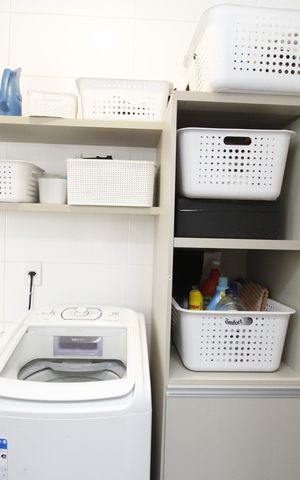 Apartamento à venda com 184m², 3 quartos e 3 vagasÁrea de Serviço