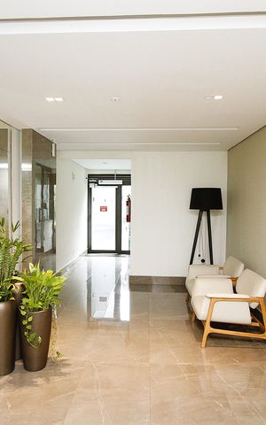 Apartamento à venda com 184m², 3 quartos e 3 vagasHall de entrada
