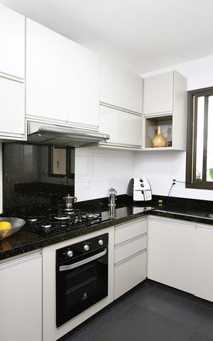 Apartamento à venda com 184m², 3 quartos e 3 vagasCozinha