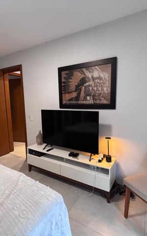 Apartamento à venda com 100m², 3 quartos e 2 vagas Apartamento à venda com 100m², 3 quartos e 2 vagasQuarto 1