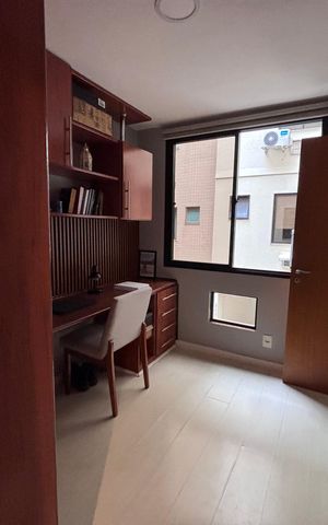 Apartamento à venda com 100m², 3 quartos e 2 vagas Apartamento à venda com 100m², 3 quartos e 2 vagasQuarto 3
