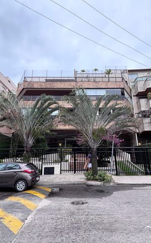 Apartamento à venda com 100m², 3 quartos e 2 vagas Apartamento à venda com 100m², 3 quartos e 2 vagasFachada