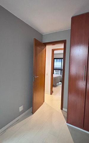 Apartamento à venda com 100m², 3 quartos e 2 vagas Apartamento à venda com 100m², 3 quartos e 2 vagasQuarto 3