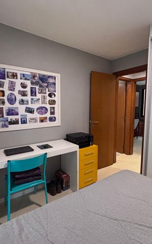 Apartamento à venda com 100m², 3 quartos e 2 vagas Apartamento à venda com 100m², 3 quartos e 2 vagasQuarto 2