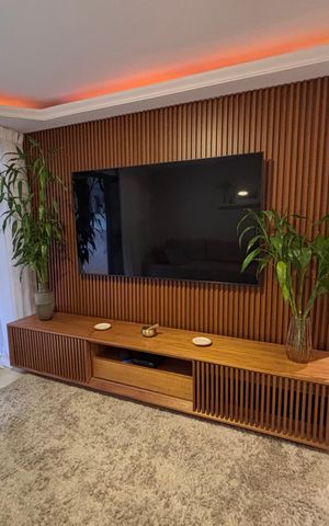 Apartamento à venda com 100m², 3 quartos e 2 vagas Apartamento à venda com 100m², 3 quartos e 2 vagasSala