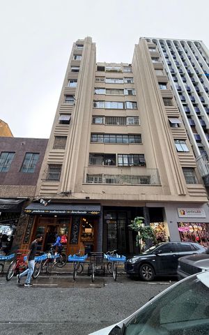 Studio à venda com 67m², 2 quartos e sem vaga Studio à venda com 67m², 2 quartos e sem vagaFachada