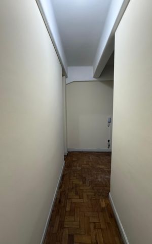 Studio à venda com 67m², 2 quartos e sem vaga Studio à venda com 67m², 2 quartos e sem vagaCorredor