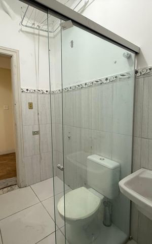 Studio à venda com 67m², 2 quartos e sem vaga Studio à venda com 67m², 2 quartos e sem vagaBanheiro