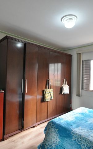 Casa à venda com 140m², 2 quartos e 2 vagasQuarto 1