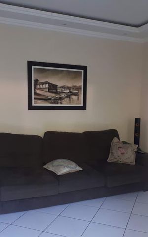 Casa à venda com 114m², 3 quartos e 1 vaga