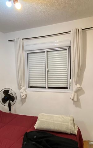 Apartamento para alugar com 43m², 2 quartos e sem vaga Apartamento para alugar com 43m², 2 quartos e sem vagaQuarto 2