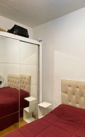 Apartamento para alugar com 43m², 2 quartos e sem vaga Apartamento para alugar com 43m², 2 quartos e sem vagaQuarto 2