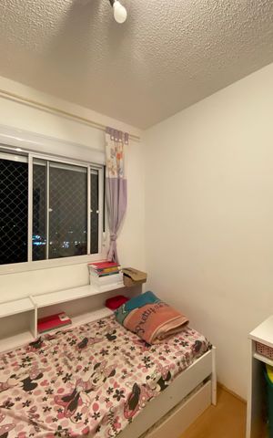 Apartamento para alugar com 43m², 2 quartos e sem vaga Apartamento para alugar com 43m², 2 quartos e sem vagaQuarto 1