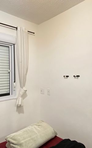 Apartamento para alugar com 43m², 2 quartos e sem vaga Apartamento para alugar com 43m², 2 quartos e sem vagaQuarto 2
