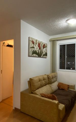 Apartamento para alugar com 43m², 2 quartos e sem vaga Apartamento para alugar com 43m², 2 quartos e sem vagaSala