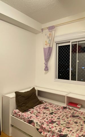 Apartamento para alugar com 43m², 2 quartos e sem vaga Apartamento para alugar com 43m², 2 quartos e sem vagaQuarto 1