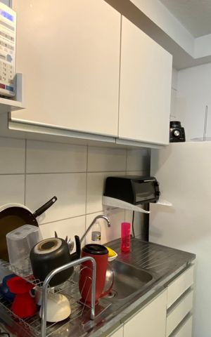 Apartamento para alugar com 43m², 2 quartos e sem vaga Apartamento para alugar com 43m², 2 quartos e sem vagaCozinha