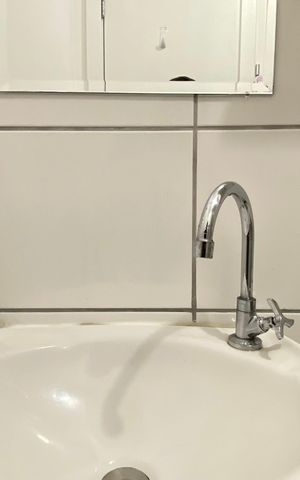 Apartamento para alugar com 43m², 2 quartos e sem vaga Apartamento para alugar com 43m², 2 quartos e sem vagaBanheiro